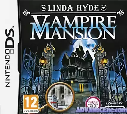 Image n° 1 - box : Linda Hyde - Vampire Mansion